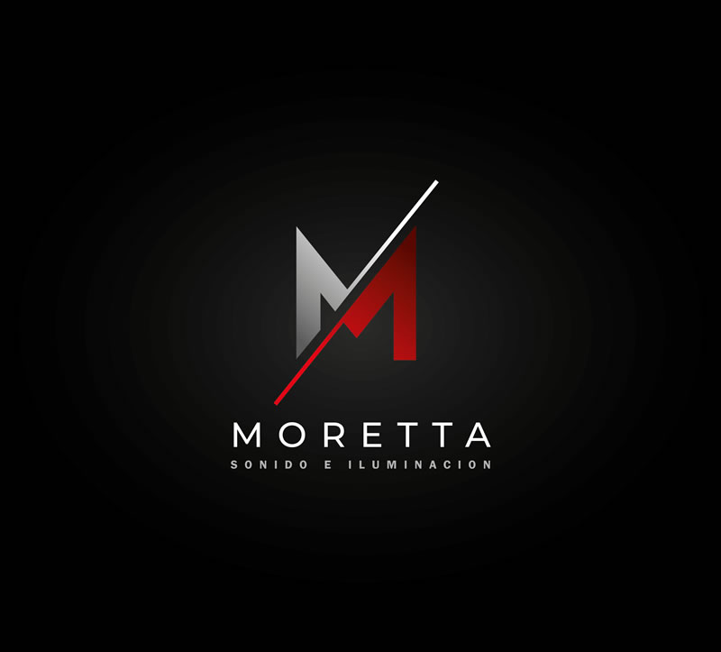 Logo Sonido Moretta